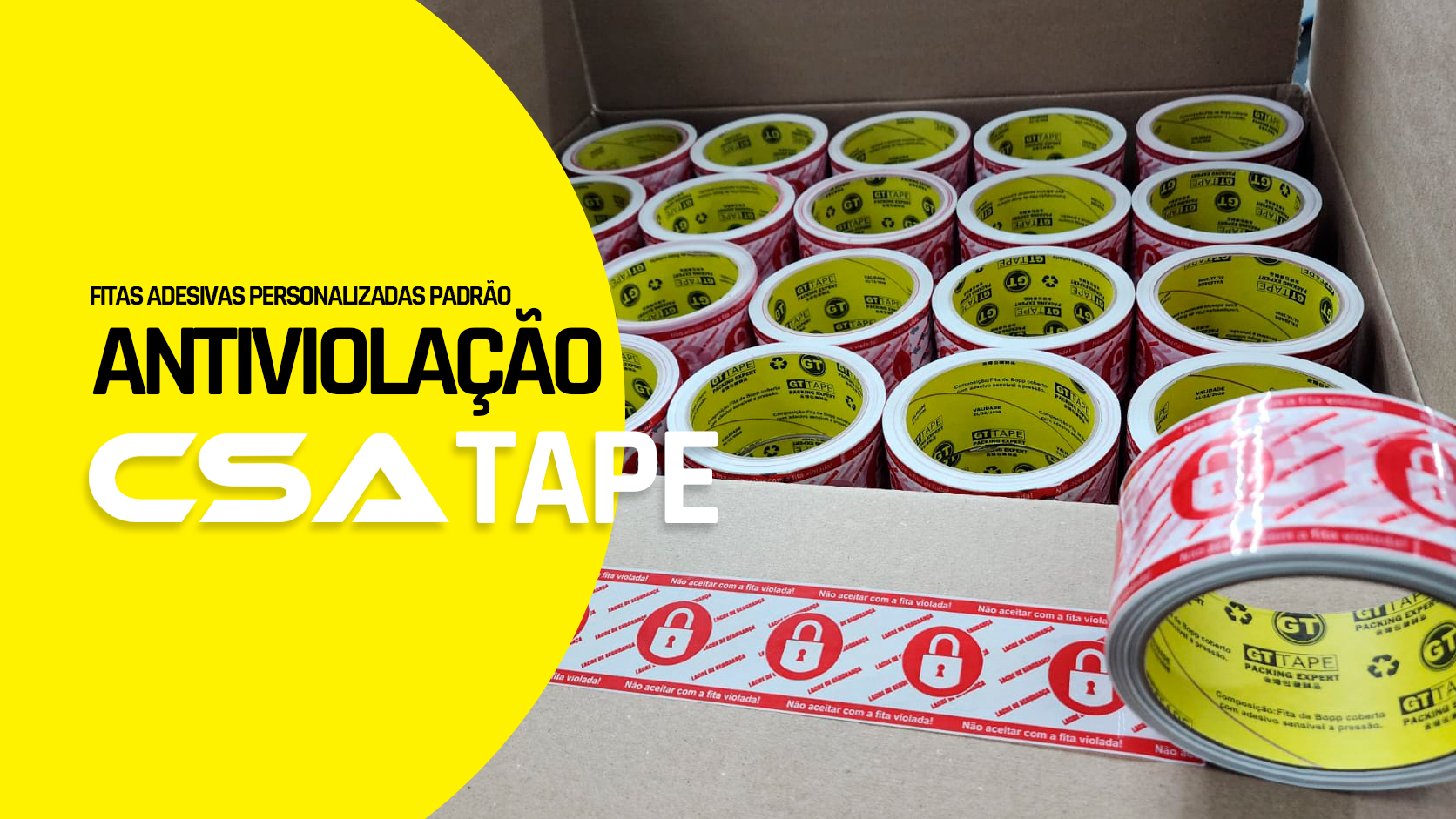 Modelo do vídeo