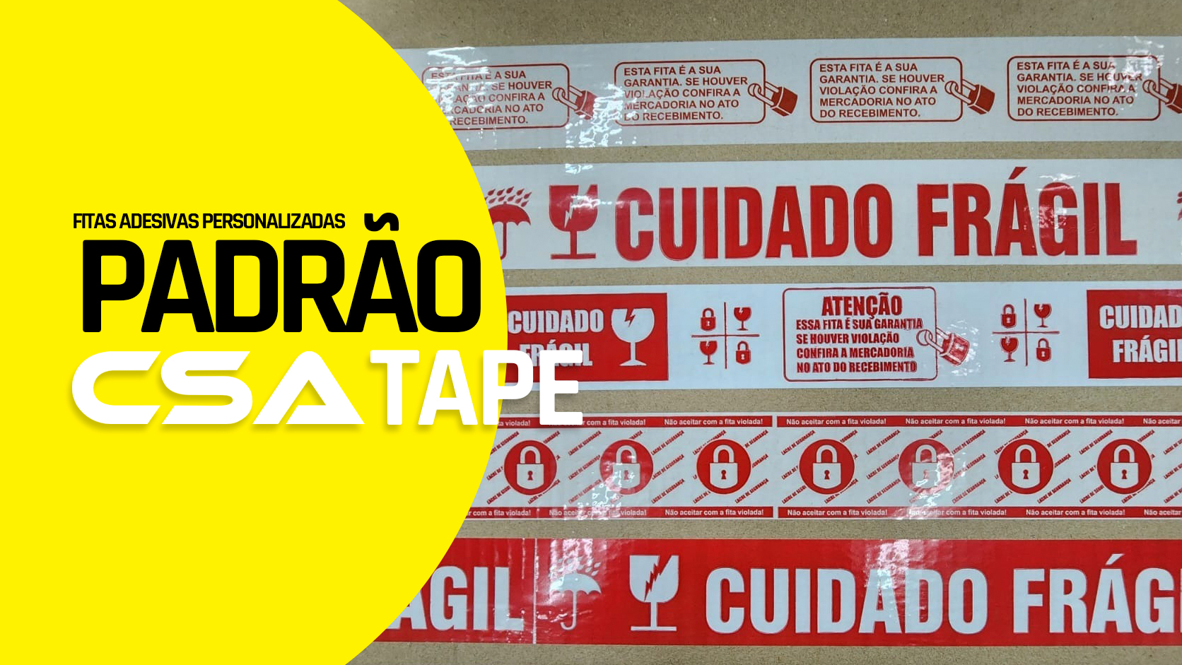 Modelo do vídeo