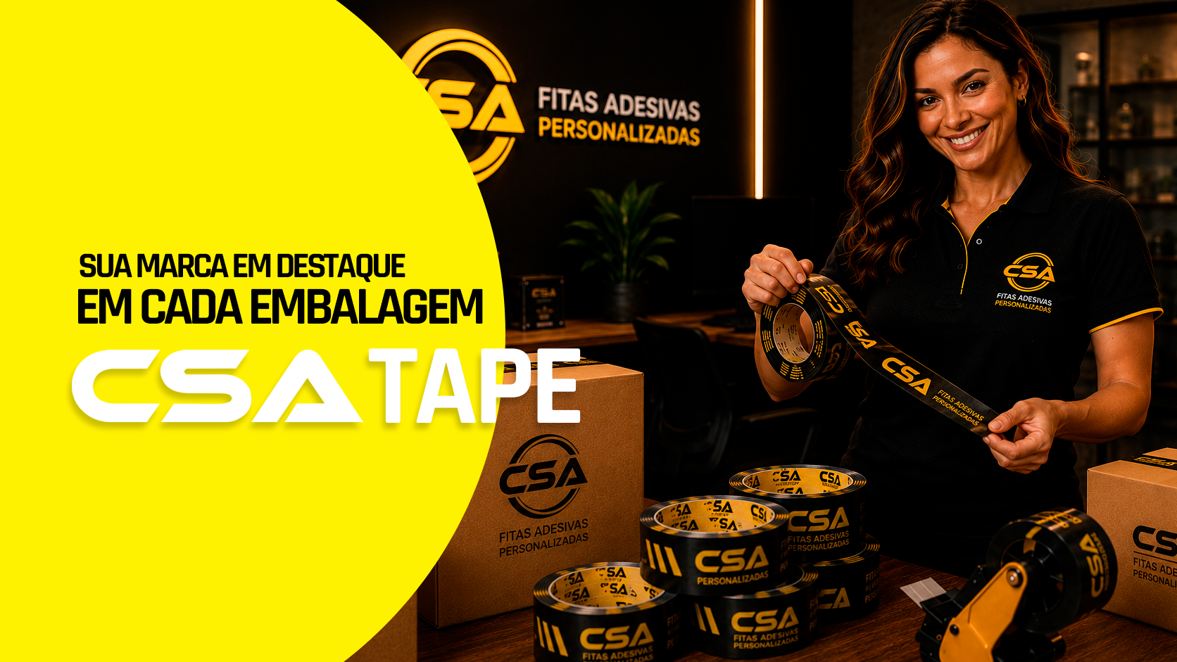 Modelo do vídeo